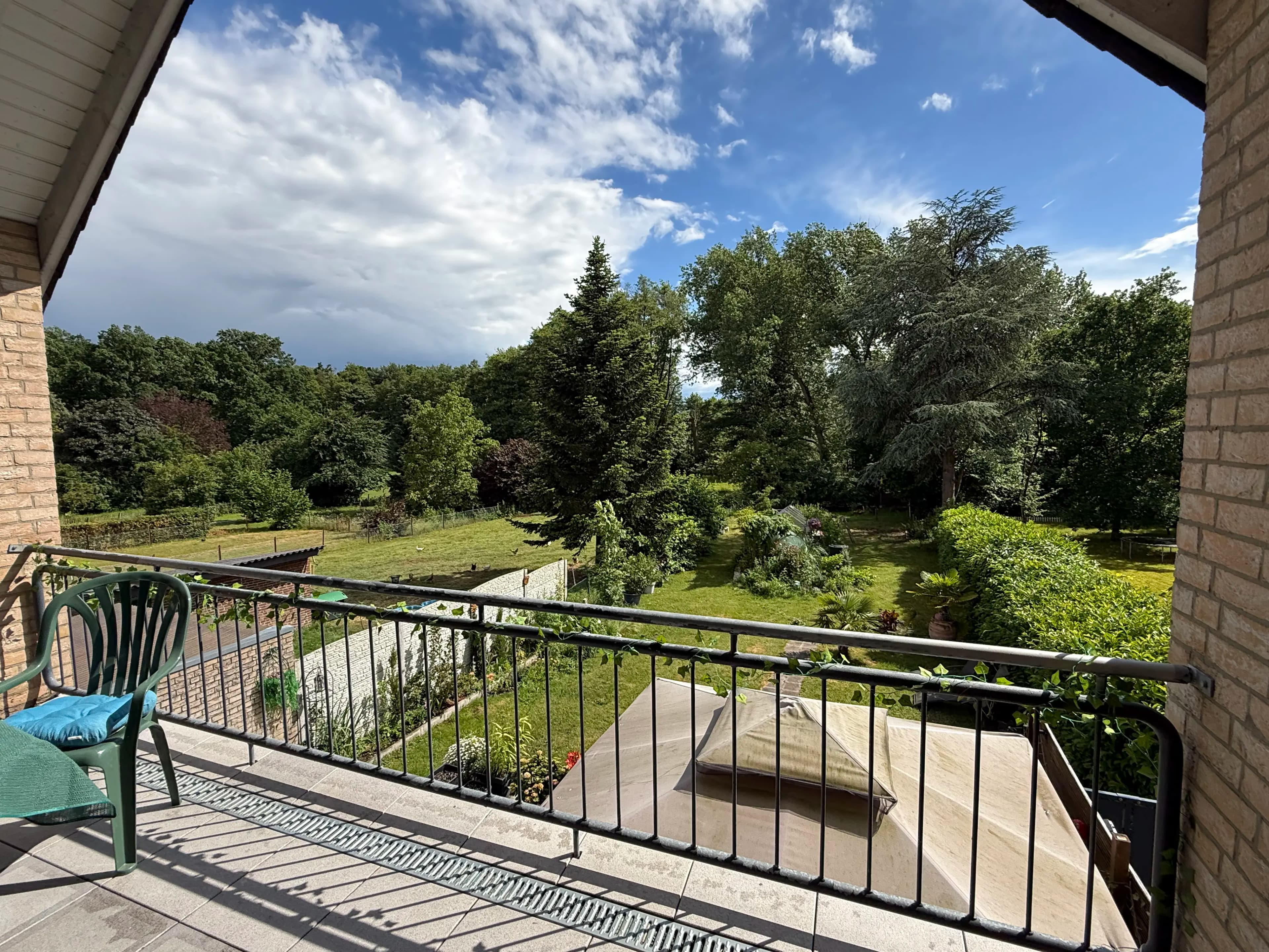 Garden Retreat